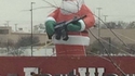 Déco de Noël au Texas