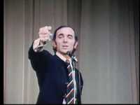 Eric Zemmour quel chanteur tout de même