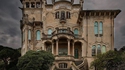 La villa Zanelli à Savone (Italie)
