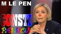 Marine LEPEN Consti-Passion 