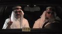 Saudis in Audis