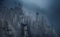Paysage martien
