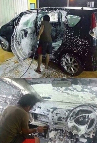 nettoyer sa voiture
