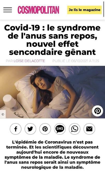 "J'insiste, jettez un coup d'oeil au moins"