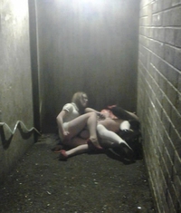 Soirée entre (très bonnes) copines 2