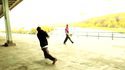 Parkour basic training