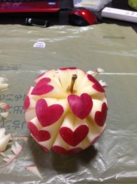 Pomme d'amour