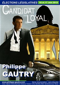 Le candidat loyal