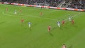 Junior Hoilett disappeared into a hole during