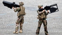 Armes discrètes...