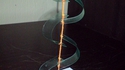 Cordelette à noeuds 
