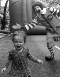 Ronald, l'ami des enfants...