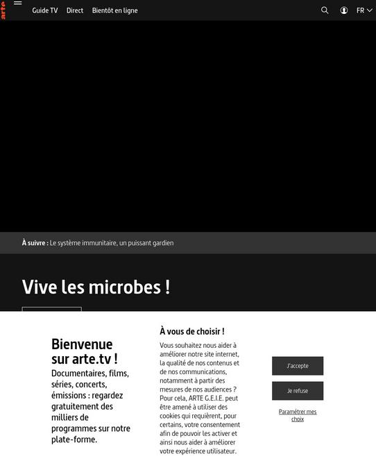 https://www.arte.tv/fr/videos/115633-000-A/vive-les-microbes/

Un bon documentaire sur les microbiomes et l'importance de la biodiversité des microbes et bactéries qui nous entourent.
Allez toucher le cul des vaches, boire le lait cru, aller en foret etc...et ce dès le plus jeune age.
Le monde moderne aseptisé nous tue à petit feu (asthme, allergies, maladies & inflammations chroniques etc)