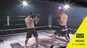 Un boxeur fair-play