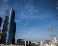 Message en l'air