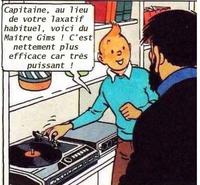 Et puis, tu chantes fort !