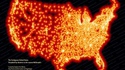 Carte des Mac Do aux USA
