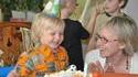 Les petits copains invités à ton anniversaire viennent de tous les milieux...