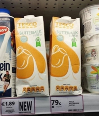 Qui veut un peu de crême ?