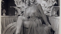 L'actrice Adele Jergens