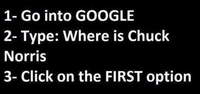 Où est Chuck