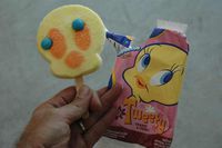 Glace Titi