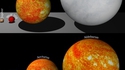 La Terre par rapport à l'Univers