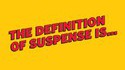 Suspense