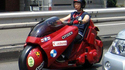 Moto futuriste