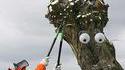Coiffeur pour arbre