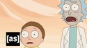 REAL Rick & Morty Saison 3 trailer
