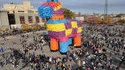 Piñata géante