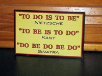 Do be do be do