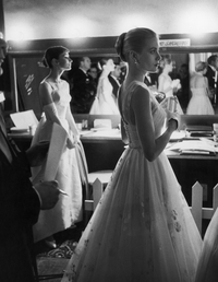 Audrey Hepburn et Grace Kelly