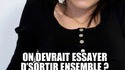 alors les filles ? 
