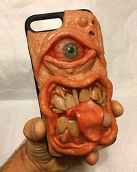Coque de portable