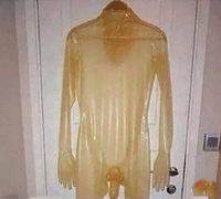 Kan ta petite amie a chopé le coronavirus, mais qu'elle est encore désirable