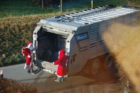 Noël blanc?