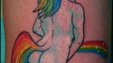 Melloctopus s'est fait tatoué