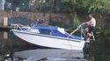 Bateau + pedalo