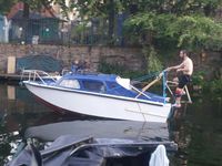 Bateau + pedalo