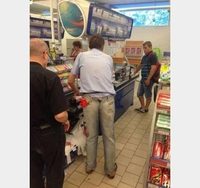 Porter un pantalon