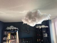 Nuage maison