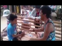 Rock-paper-scissors