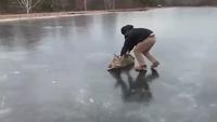 Un peu de curling