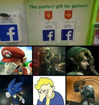 Le cadeau parfait des joueurs