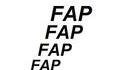 Fap fap fap...