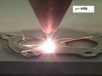 Imprimante 3D metallique