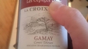 Kan t'as un train de retard sur ton OP marketing