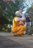 Pendant ce temps là au parc